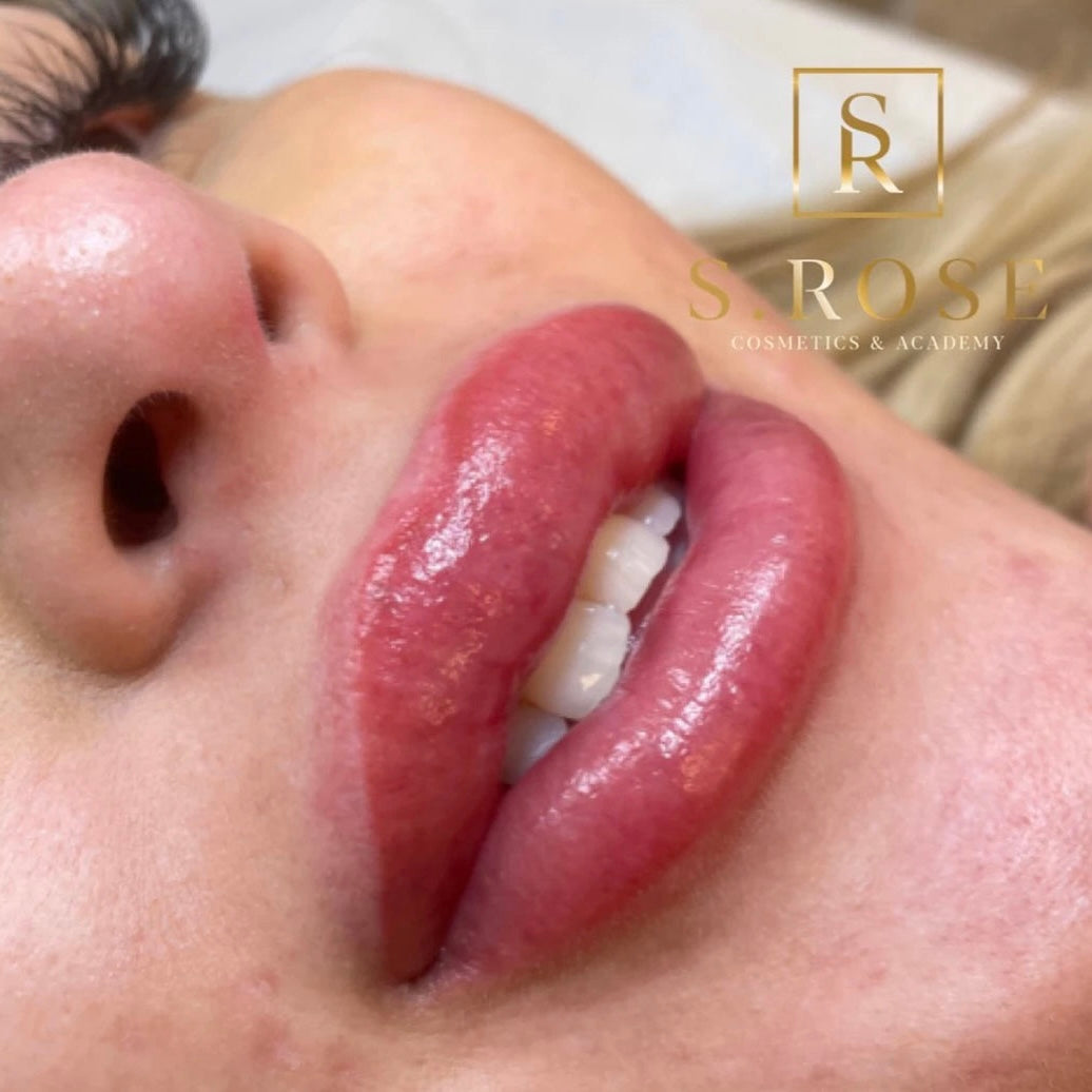 The Lip Blush Course