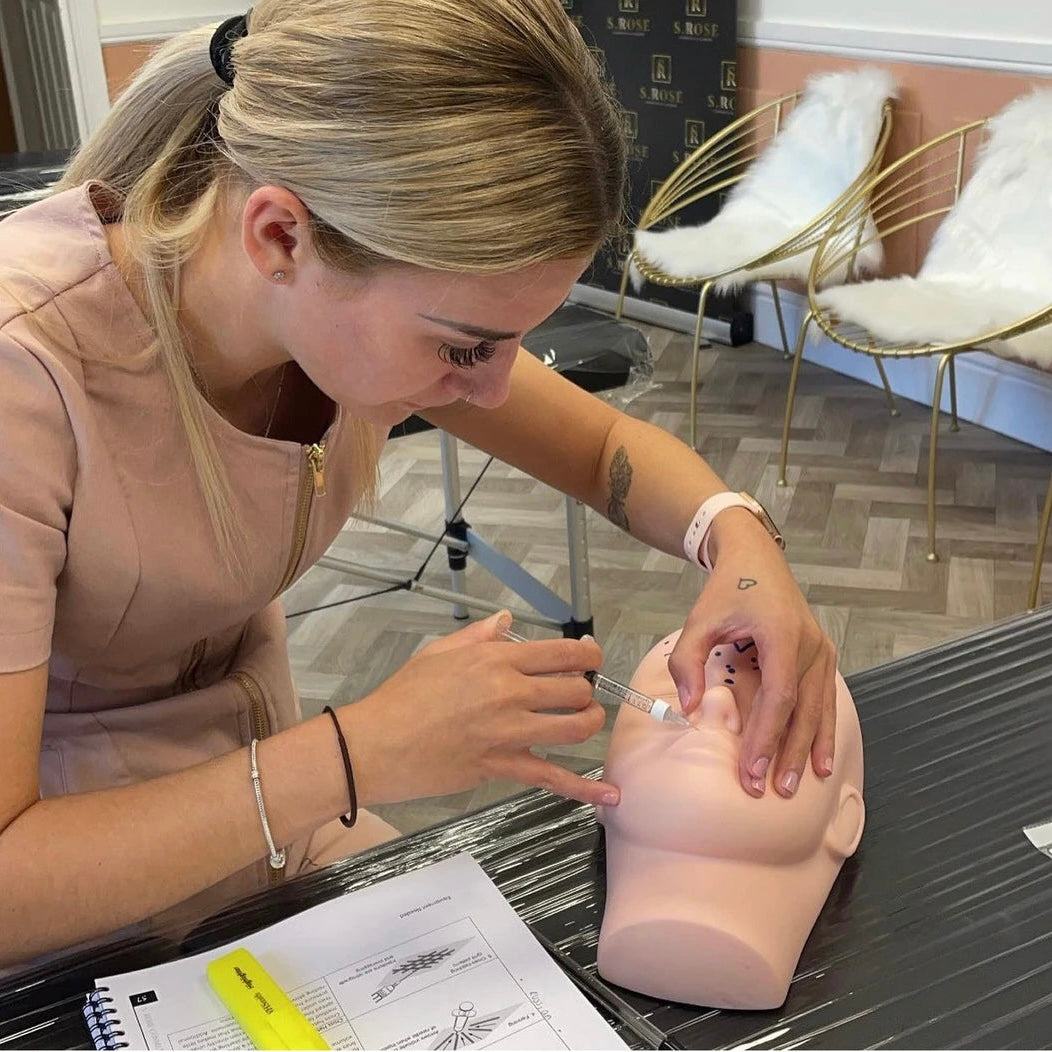 Pathway into Aesthetics Course