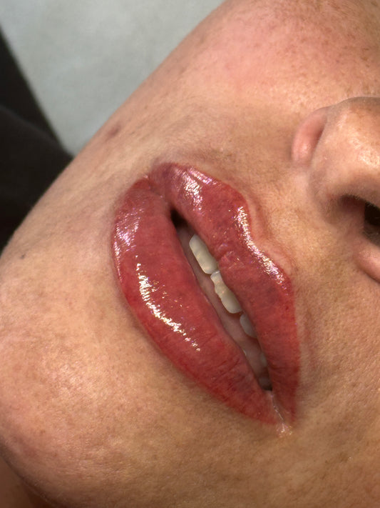 Lip Blush Online Course