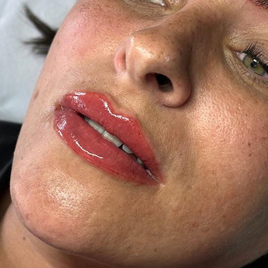 Lip Blush, Ombré and Microblading Courses - Triple