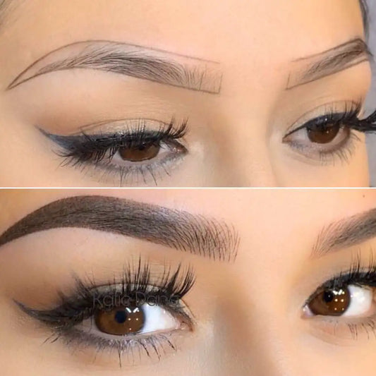 The Combination Eyebrows Course