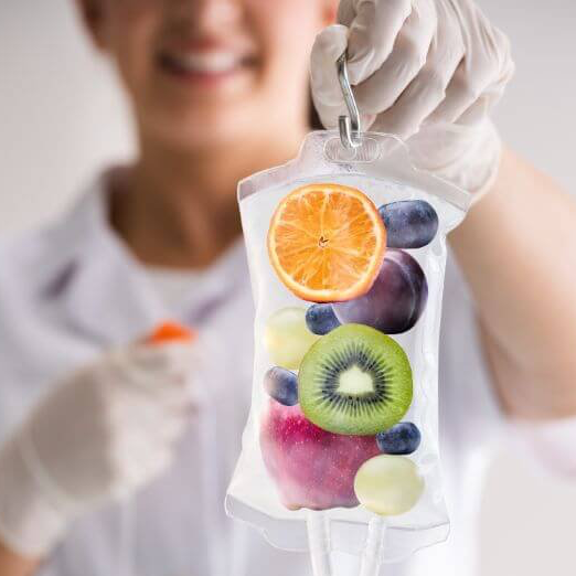 IV Drip Therapy Training